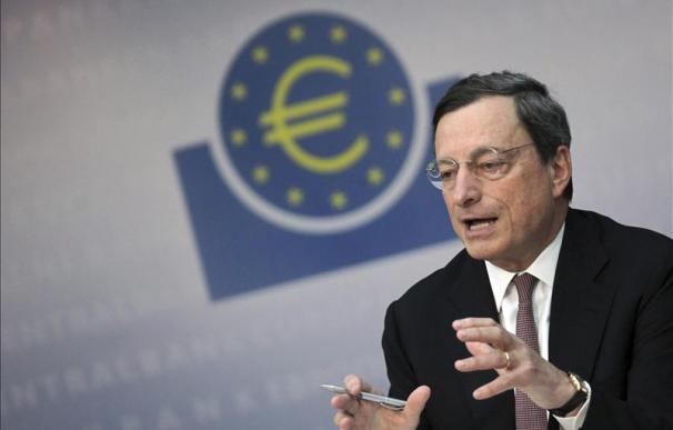 El Banco Central Europeo condiciona la compra de deuda a los programas de rescate