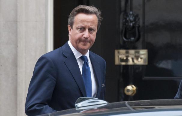 Cameron presidirá el comité de emergencia por el asesinato del rehén británico Haines