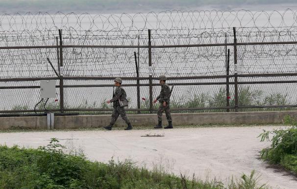 Corea del Norte repatría a un surcoreano que entró ilegalmente en el país