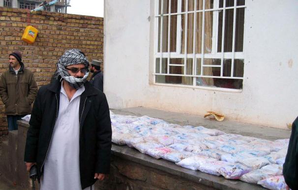 Destruyen en Afganistán siete laboratorios que suministraban heroína a Rusia