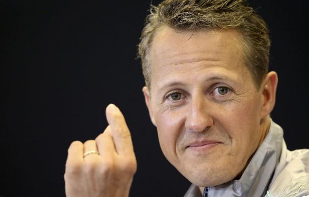 Schumacher abandona el hospital de Lausana y sigue la rehabilitación en su casa