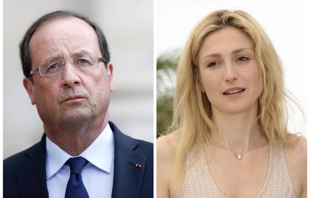 Condenan a "Closer" a pagar 15.000 euros por las fotos de Gayet con Hollande