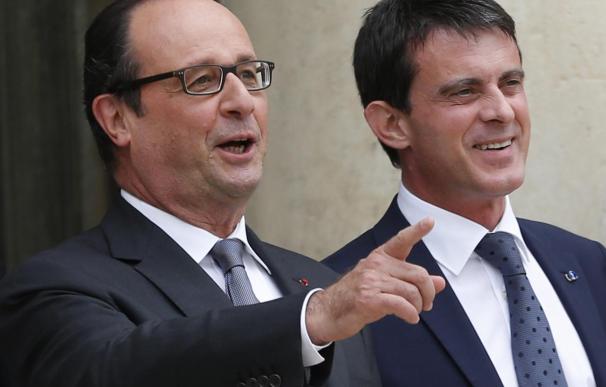 El nuevo Gobierno de Hollande comienza su andadura en medio de las críticas