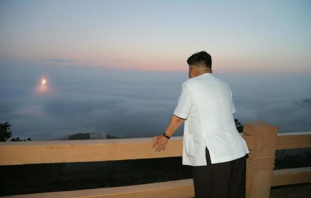Corea del Norte dispara otros dos proyectiles de corto alcance al mar