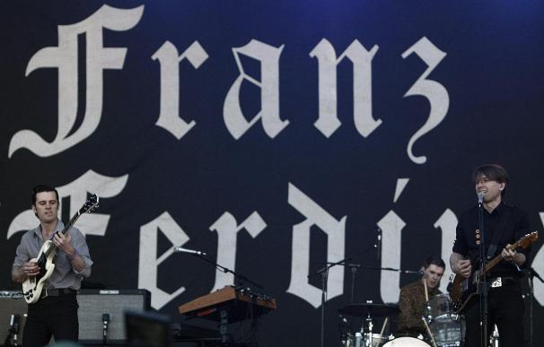 Franz Ferdinand, Vampire Weekend, Foals y Amaral, en el DCODE 2013 de Madrid