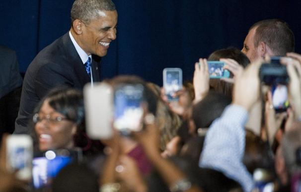 Obama al borde de perder la confianza de los estadounidenses, según una encuesta