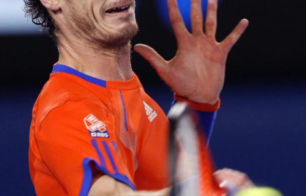 Djokovic gana un partido épico a Murray y jugará la final del Abierto de Australia con Nadal