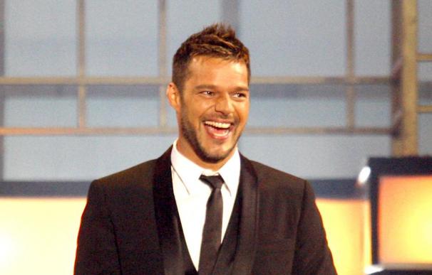 Ricky Martin cae rendido ante las palabras de Michelle Obama