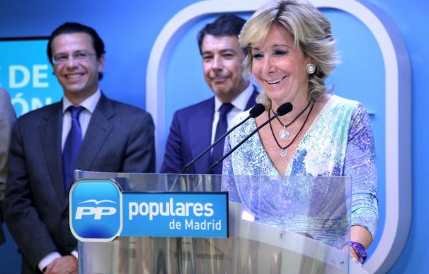 Aguirre expresa una "intuición positiva" sobre Eurovegas