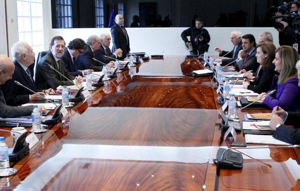 Rajoy presidirá el Consejo de Ministros que aprobará el recurso contra el 9N