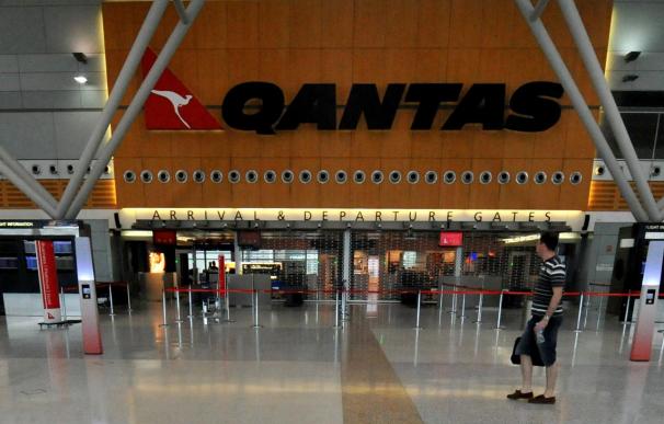 Los aviones de Qantas volverán a volar y cesarán las huelgas, dictamina el arbitraje laboral de Australia