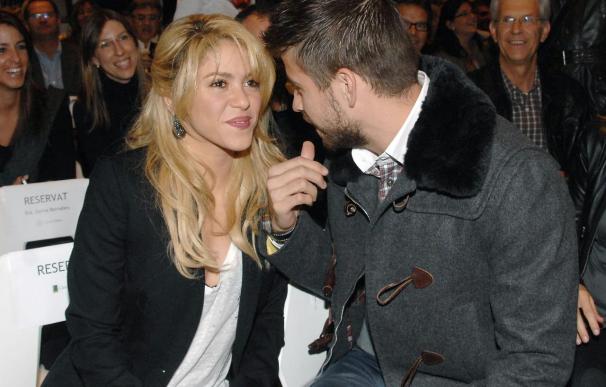 Gerard Piqué evita hablar del embarazo de Shakira: "Este es un tema privado"