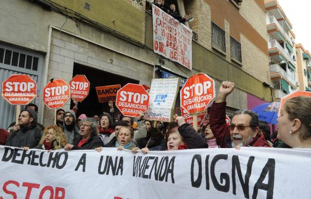 La subasta de un piso en Girona no pudo evitarse pese a la sentencia de la UE