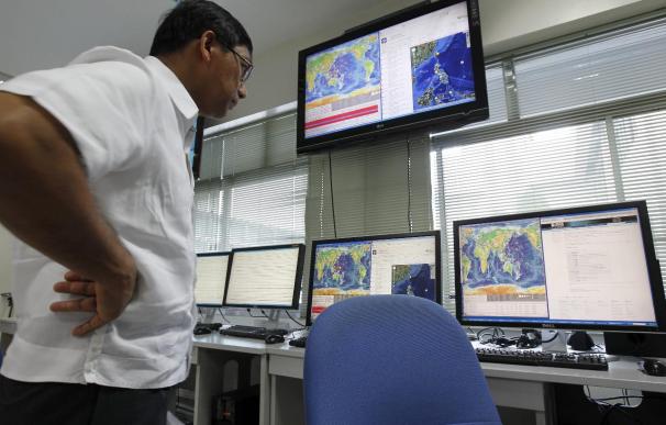 Ascienden a 20 los muertos en el terremoto de 7,2 en el centro de Filipinas