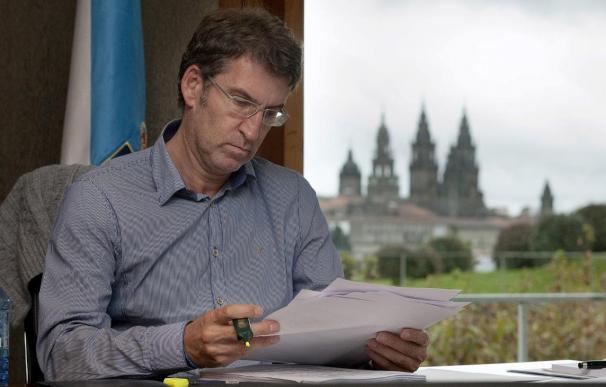 Galicia se suma a las autonomías que bajan el IRPF y lo reduce en medio punto