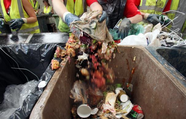 Suecia reutiliza la mayor parte de su basura