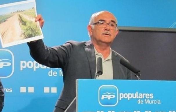 Valcárcel propone a Alberto Garre como nuevo presidente de la Comunidad