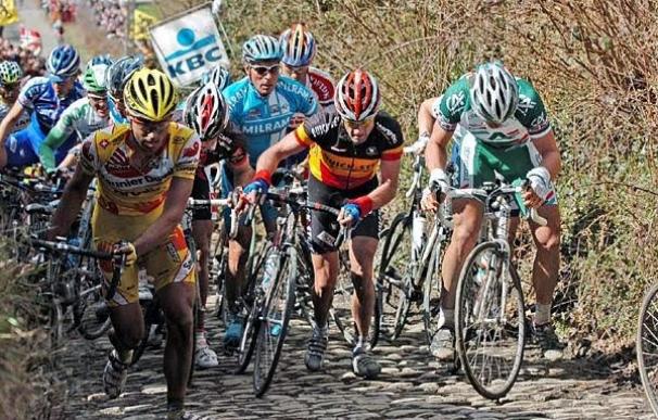 Imágenes del Tour de Flandes de 2011