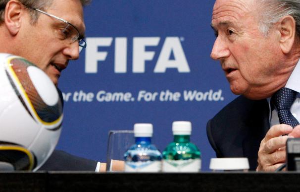 Romario tilda al presidente de la FIFA de ladrón y al secretario de chantajista