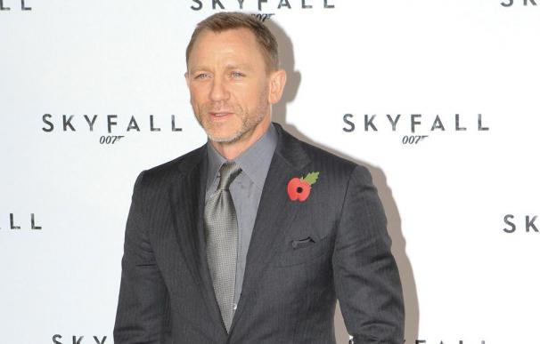 A Daniel Craig le cuesta rodar las escenas cómicas