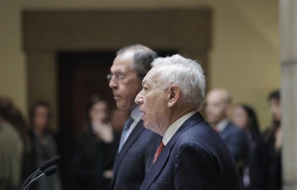 Margallo admite que las sanciones de UE a Rusia en visados perjudican a España