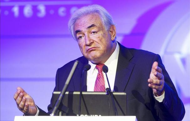 Strauss Kahn, imputado en el caso de proxenetismo de Lille