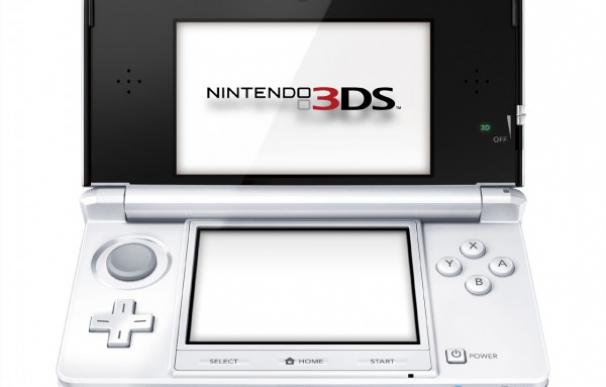 Nintendo 3DS Ice White