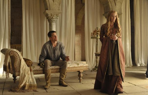 Cersei y Jaime Lannister se reencontrarán en la cuarta temporada de 'Juego de Tronos'