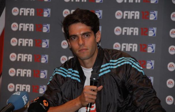 Kaká: "Creo que aún puedo llegar muy lejos, quiero ganar la 'Champions' otra vez"