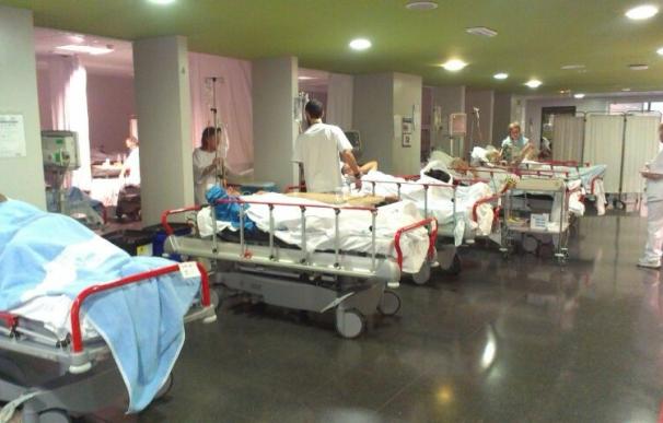 Diez enfermeras pierden su trabajo por cada médico despedido