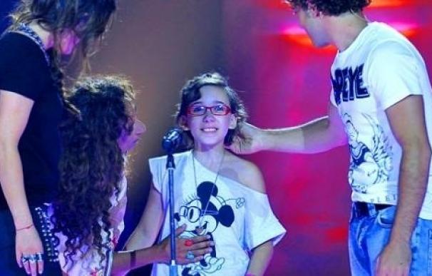 Telecinco emitirá 'La Voz Kids' con la participación de Iraila "sin ninguna modificación"
