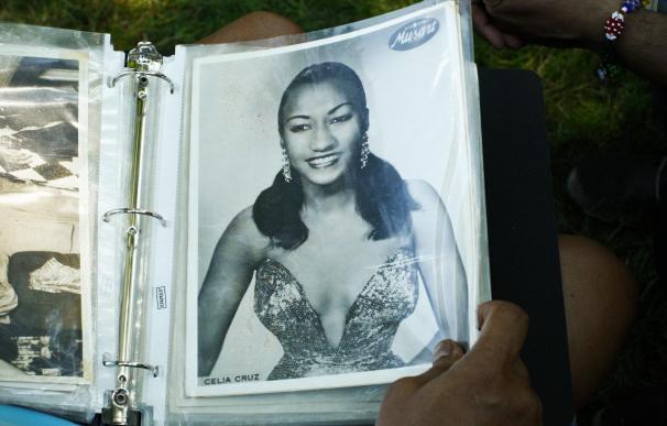 Sony Music Latin lanza su primer libro digital en homenaje a Celia Cruz