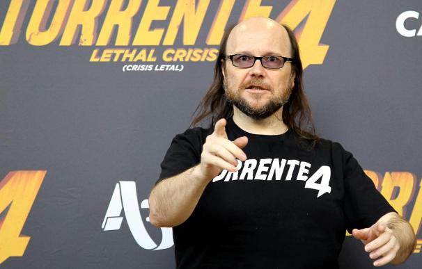 Santiago Segura, condenado por copia en las camisetas de promoción de Torrente