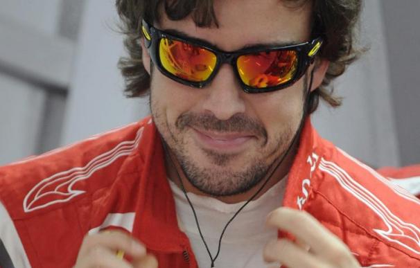 Alonso dice que la carrera será "una incógnita" porque es "un circuito nuevo"