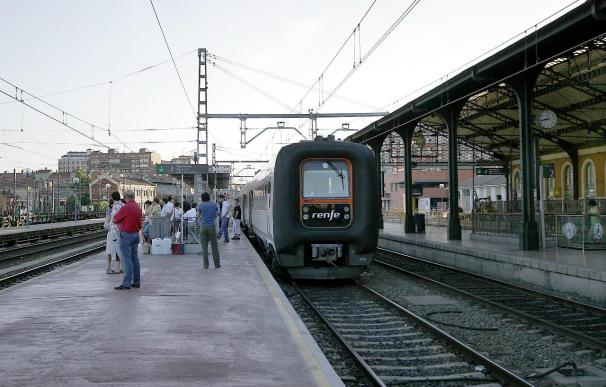 Más de la mitad de los trenes de Renfe tienen una ocupación inferior al 15%.