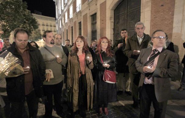 Voces Contra el Terrorismo recorre Madrid para homenajear a las víctimas de ETA