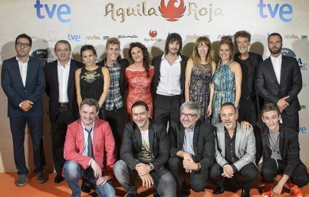 "Águlia Roja" preestrena su sexta temporada en el FesTVal de Vitoria