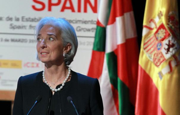 Líderes económicos arropan la vuelta de España al crecimiento, pero piden más