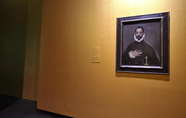 Toledo exhibe la exposición más importante realizada nunca sobre El Greco
