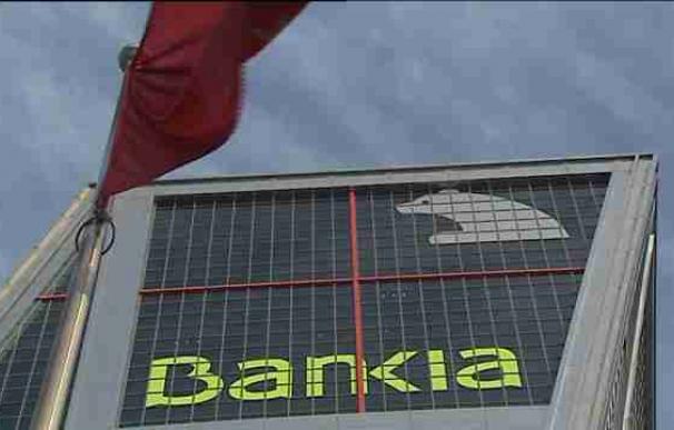 Las acciones de Bankia se desploman