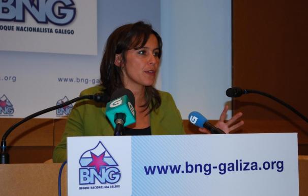 Ana Miranda será la candidata del BNG en los comicios del 25-M.