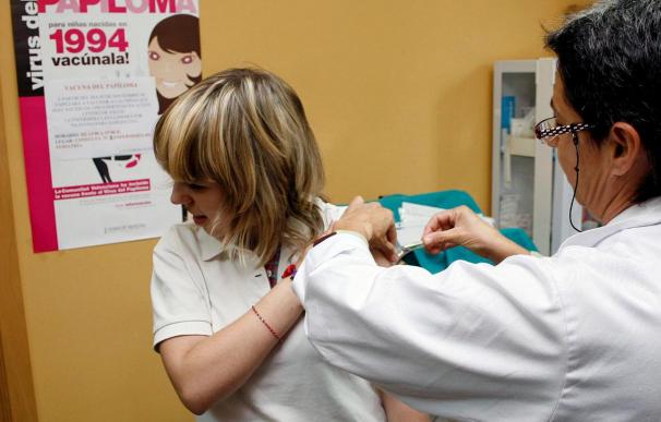 Millones de niñas pobres tendrán acceso a la vacuna contra el virus papiloma