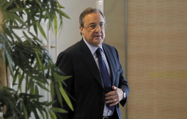 El Real Madrid presenta un beneficio neto de 38,5 millones de euros