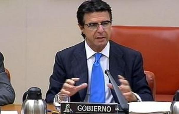 Soria presentará al Consejo de Ministros un informe con soluciones al déficit de tarifa