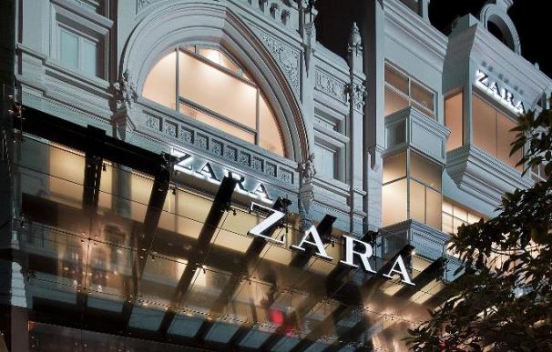 Zara abre en Japón esta semana su primera tienda 'online' en Asia