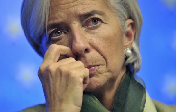 Registran el apartamento de Lagarde en París por un caso de compensaciones