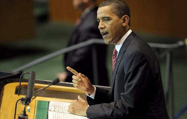 Obama dice que hará lo que debe para evitar que Irán obtenga un arma nuclear