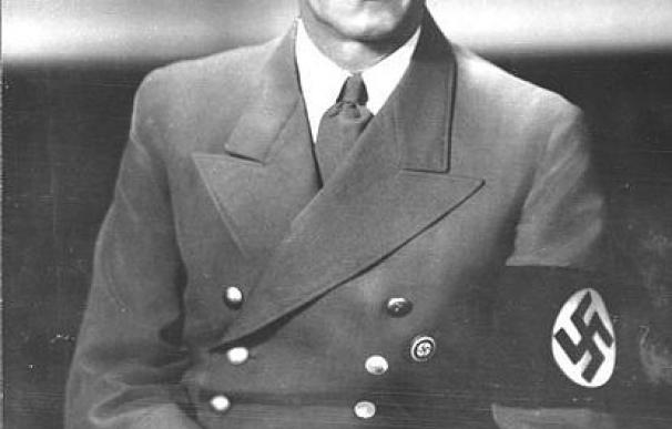 Joseph Goebbels, el ministro de Propaganda de Hitler.