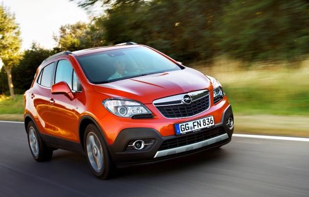 Opel supera los 200.000 pedidos del Mokka
