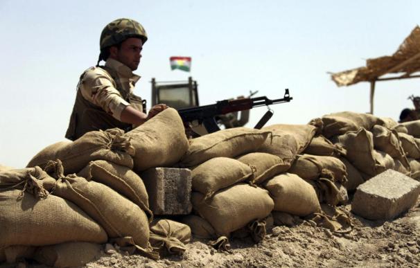 Australia lanza segunda entrega de municiones a las fuerzas kurdas de Irak